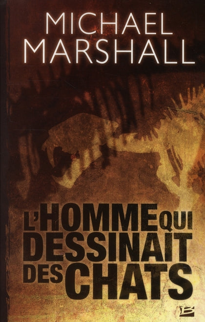 L'homme qui dessinait des chats