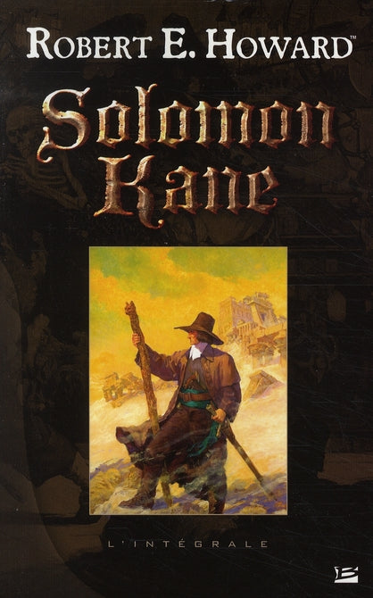 Solomon Kane ; intégrale