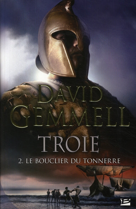 Troie Tome 2 : le bouclier du tonnerre