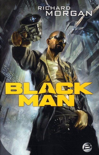 Black man