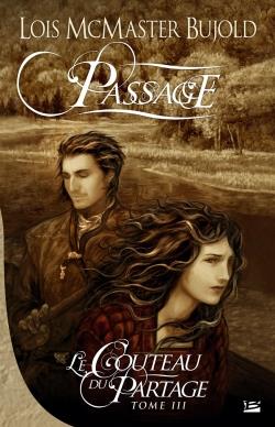 Le couteau du partage Tome 3 : passage
