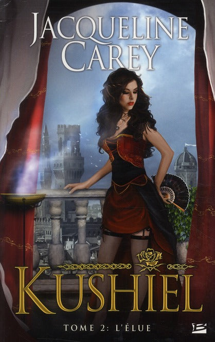 Kushiel Tome 2 : l'élue