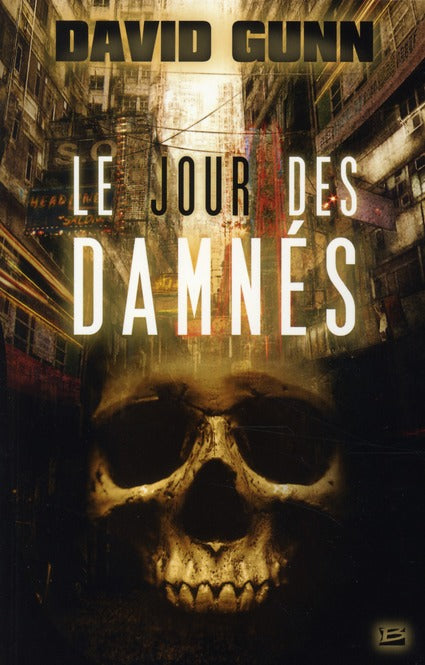 Les Aux' Tome 3 : le jour des damnés