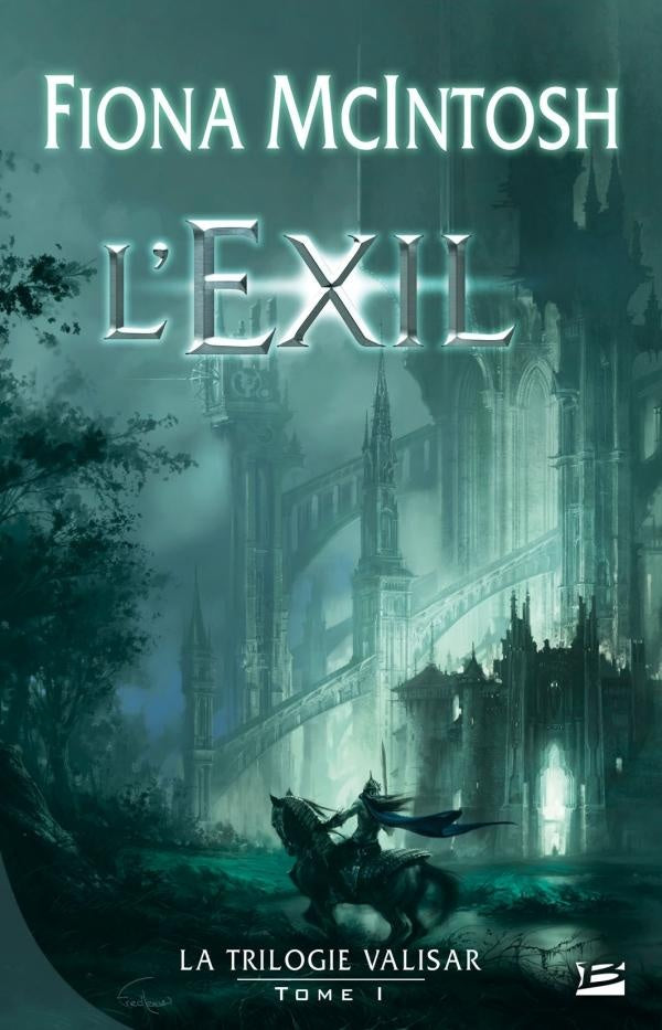 Valisar Tome 1 : l'exil