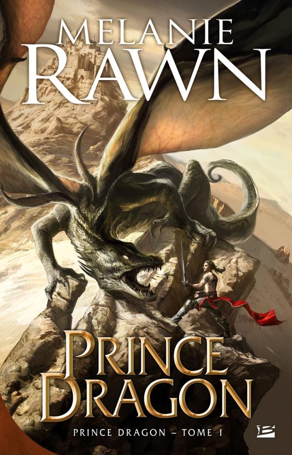 Prince Dragon Tome 1 : prince Dragon