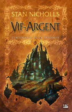 Vif-Argent : Intégrale Tomes 1 à 3