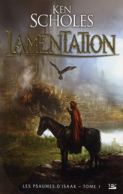 Les psaumes d'Isaak Tome 1 : lamentation