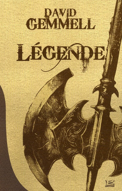 Le cycle de Drenaï : légende