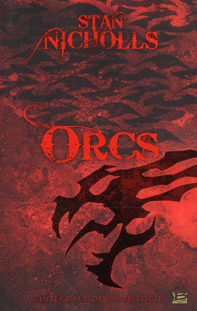 Orcs : Intégrale Tomes 1 à 3