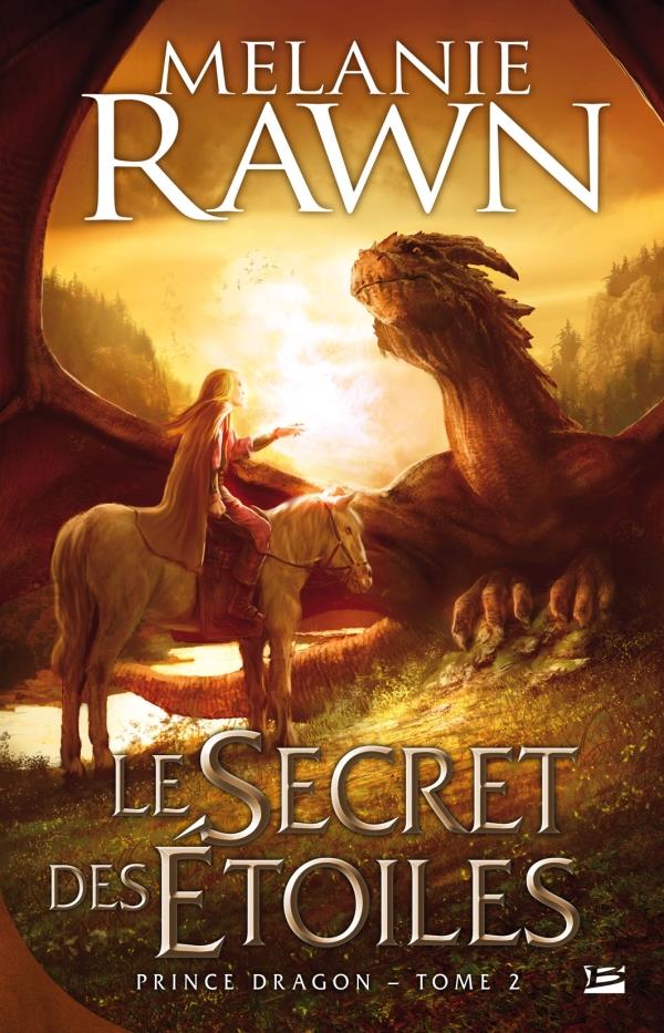 Prince Dragon Tome 2 : le secret des étoiles
