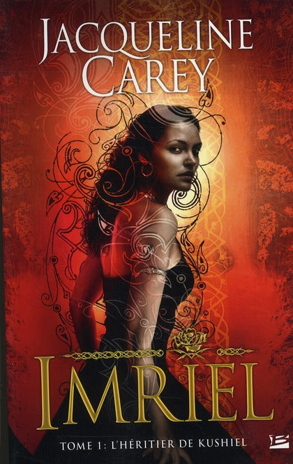 Imriel Tome 1 : l'héritier de Kushiel