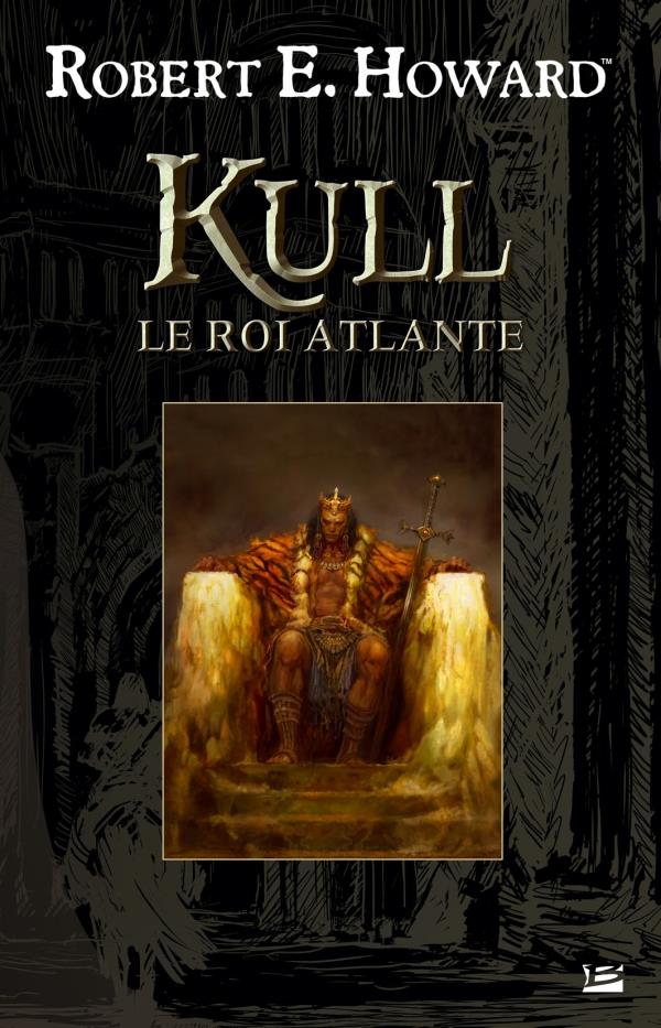 Kull, le roi Atlante