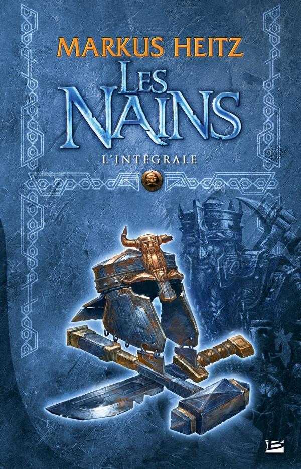 Les nains : Intégrale Tomes 1 et 2