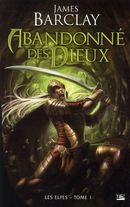 Les elfes Tome 1 : abandonnés des dieux