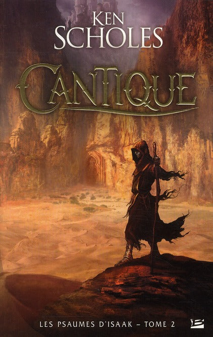 Les psaumes d'Isaak Tome 2 : cantique