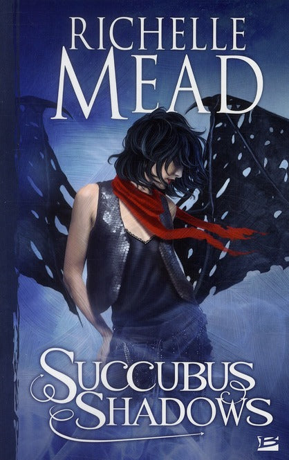Georgina Kincaid ; succubus Tome 5 : shadows