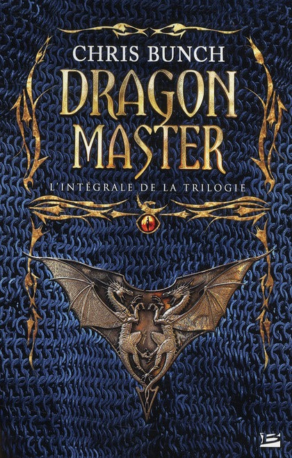 Dragon master : Intégrale Tomes 1 à 3