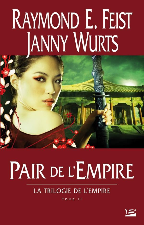 La trilogie de l'Empire Tome 2 : pair de l'empire