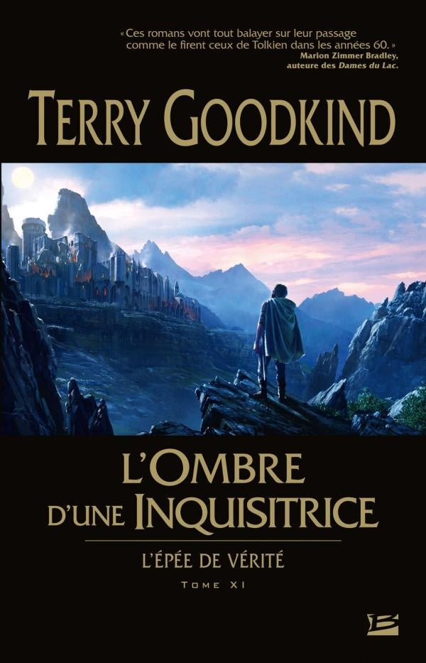 L'Épée de vérité Tome 11 : l'ombre d'une inquisitrice