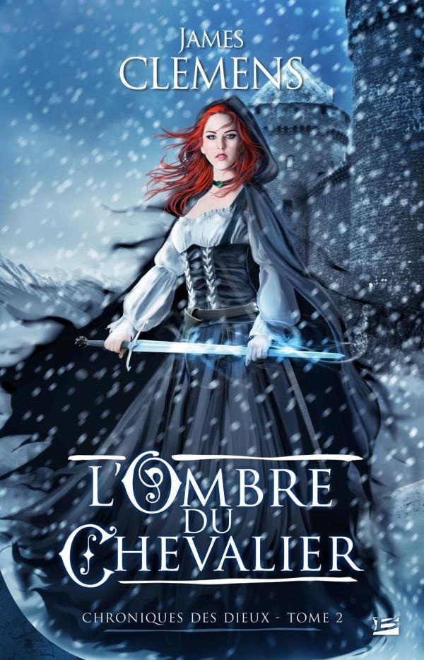 Chroniques des dieux Tome 2 : l'ombre du chevalier