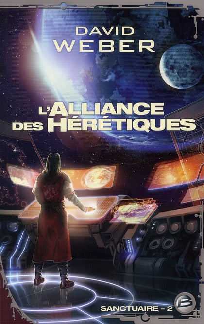 Sanctuaire Tome 2 : l'alliance des hérétiques