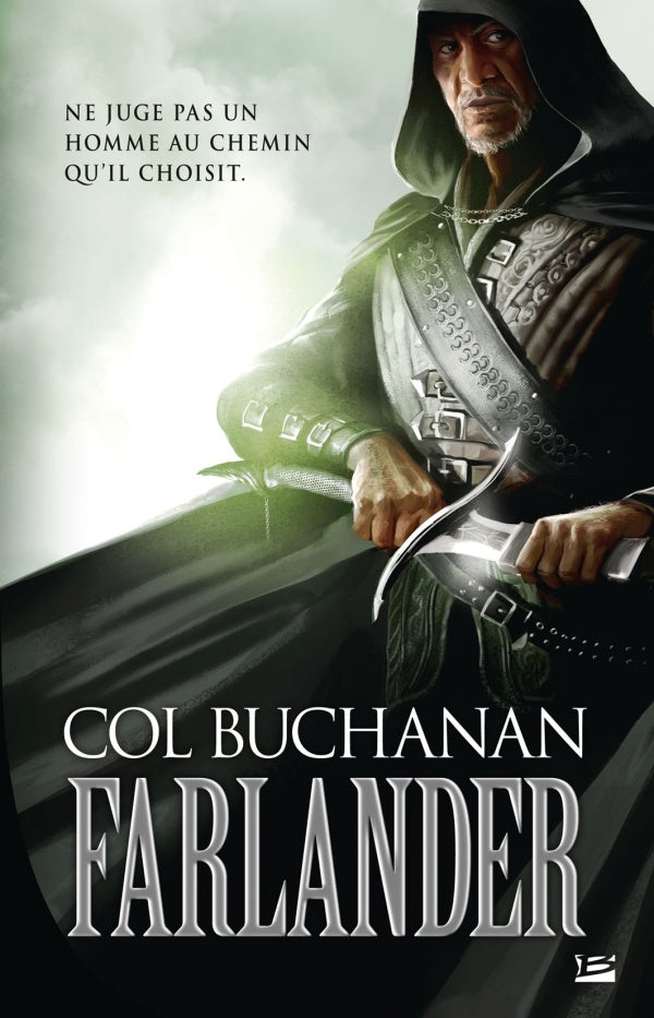 Farlander ; le coeur du monde Tome 1