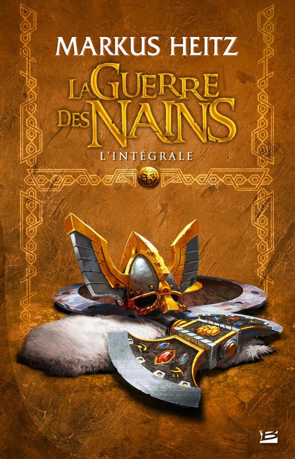 La guerre des nains : Intégrale Tomes 1 et 2