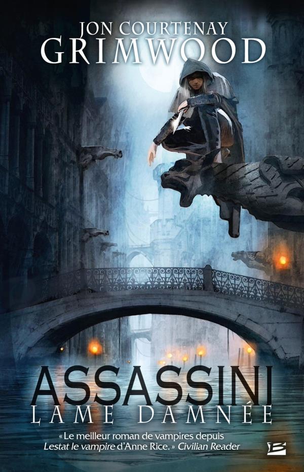 Assassini Tome 1 : lame damnée