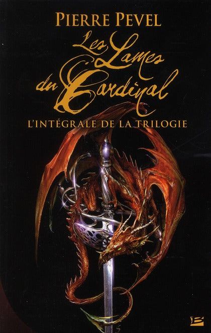 Les Lames du Cardinal : Intégrale Tomes 1 à 3