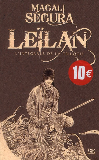 Leïlan : Intégrale Tomes 1 à 3