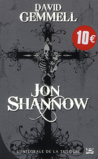 Jon Shannow : Intégrale Tomes 1 à 3