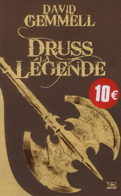 Le cycle de Drenaï : Druss la légende