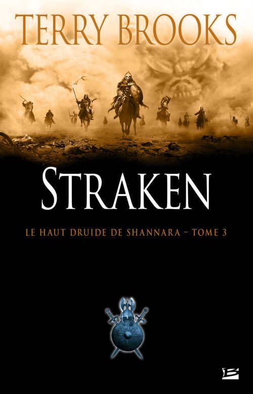 Le haut druide de Shannara Tome 3 : Straken