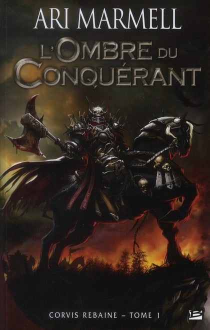 Corvis Rebaine Tome 1