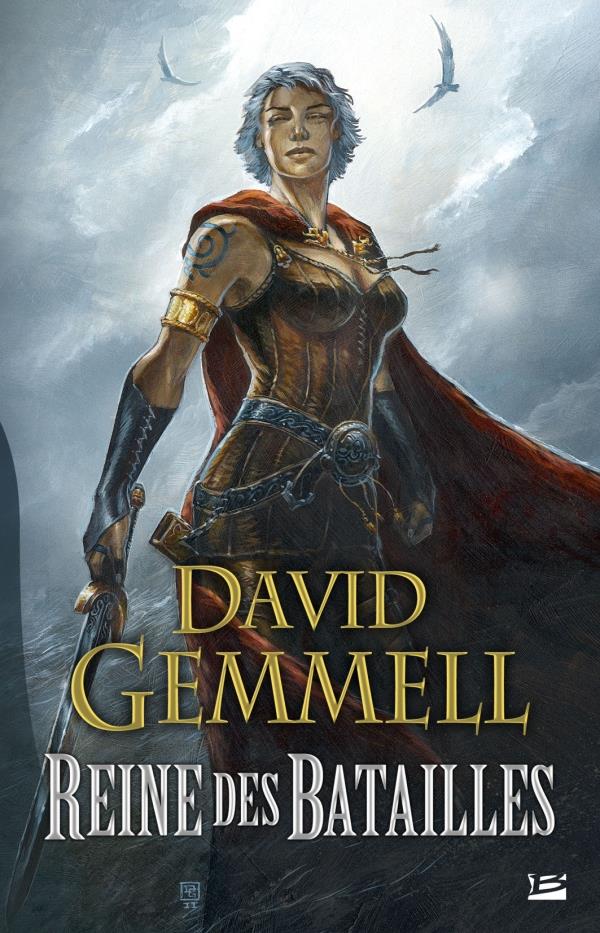 La reine Faucon Tome 1 : reine des batailles