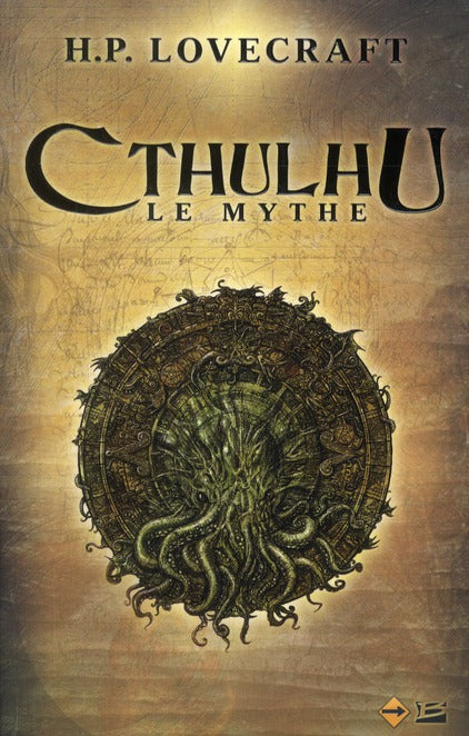 Cthulhu : Le mythe