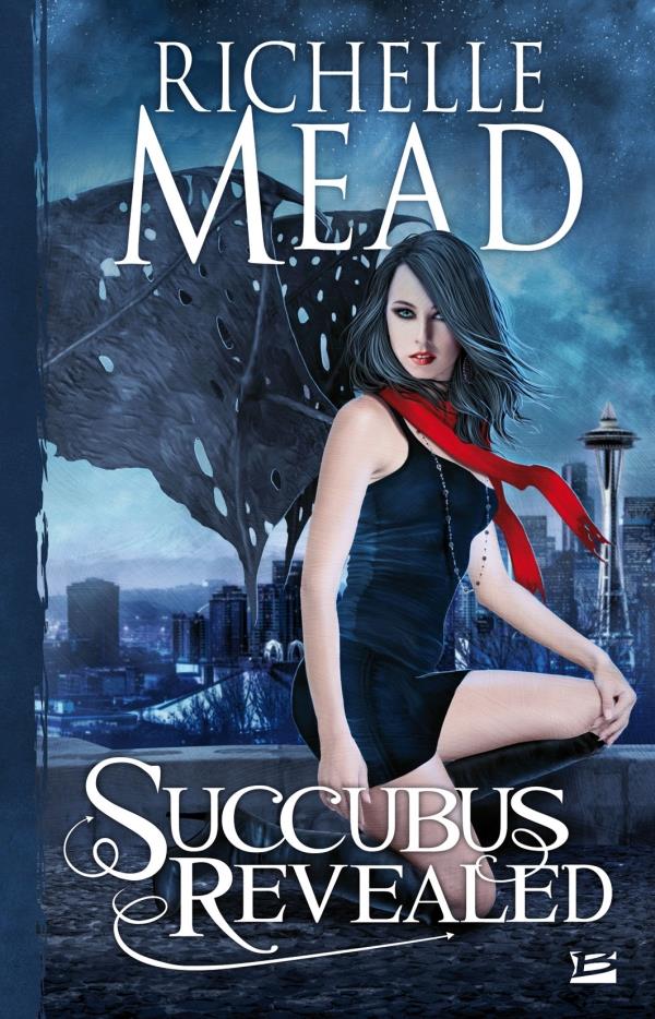 Georgina Kincaid ; succubus Tome 6 : revealed