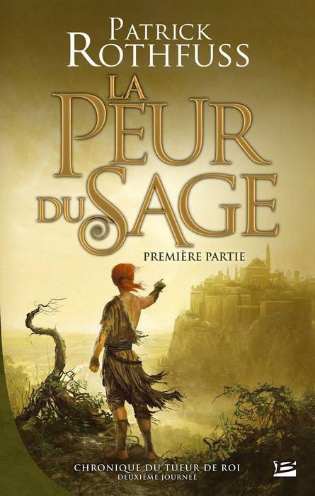 Chronique du tueur de roi Tome 2 : la peur du sage Tome 1