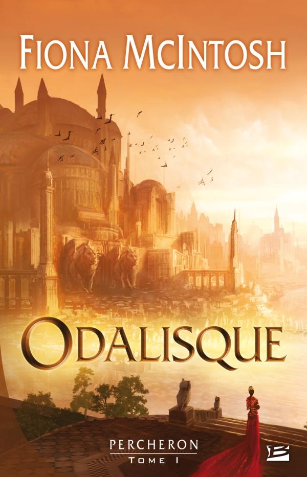 Percheron Tome 1 : odalisque