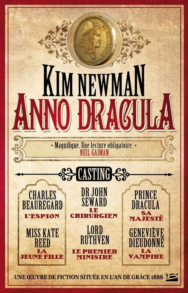 Anno Dracula Tome 1
