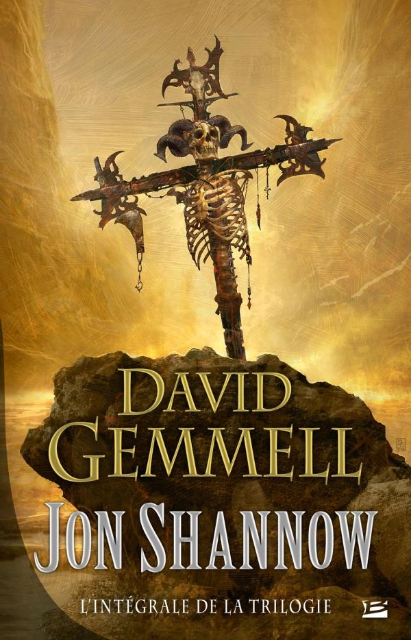 Jon Shannow : Intégrale Tomes 1 à 3