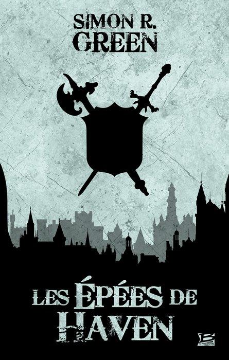 Darkwood Tome 2 : les épées de Haven