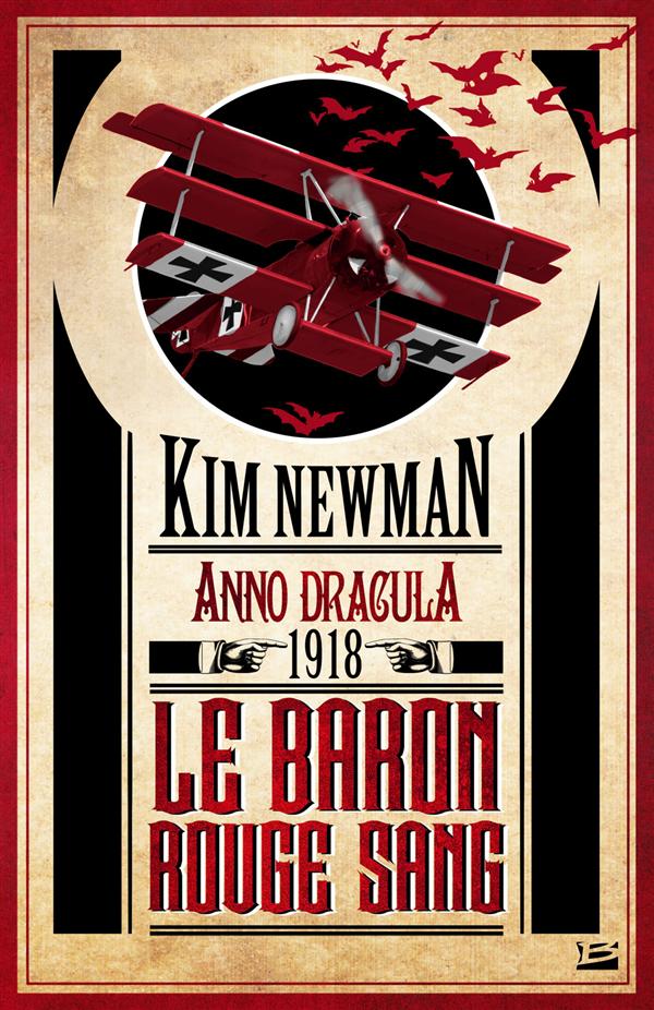 Anno Dracula Tome 2 : le baron rouge sang