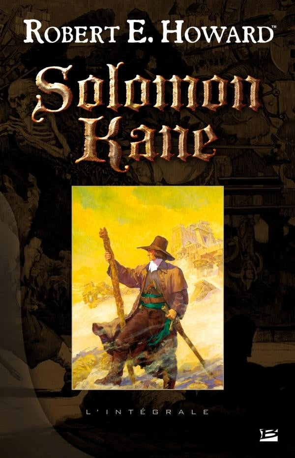Solomon Kane ; intégrale