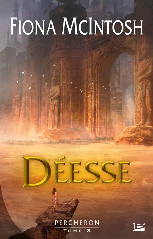 Percheron Tome 3 : déesse