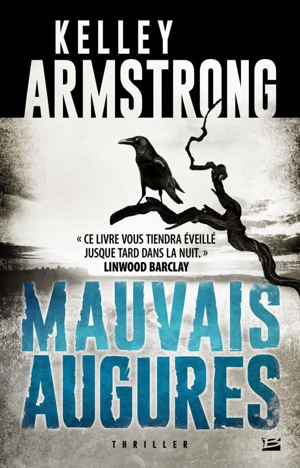 Cainsville Tome 1 ; mauvais augures