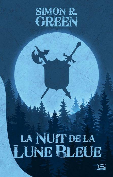 Darkwood Tome 1 : la nuit de la lune bleue