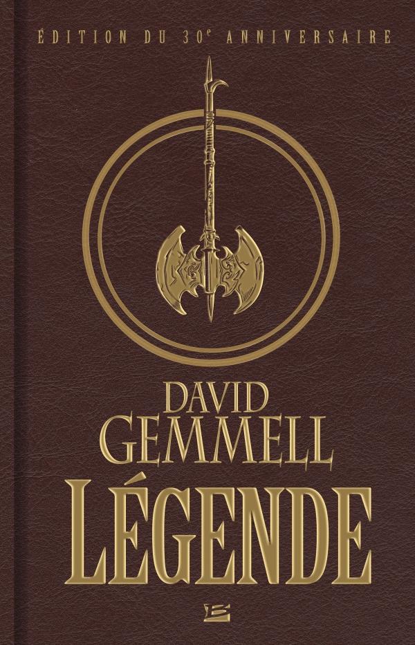 Le cycle de Drenaï : légende