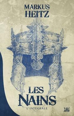 Les nains : Intégrale Tomes 1 et 2