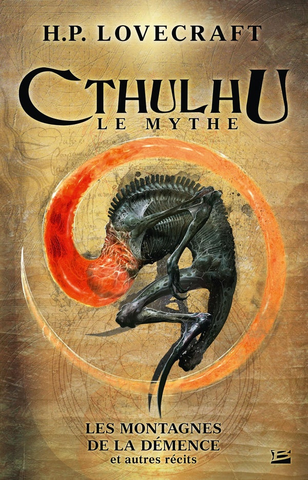 Cthulhu le mythe Tome 2